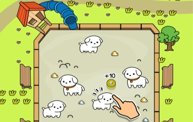 Dog Evolution: Idle Merge Game – Mix puppy breeds ⭐4.6