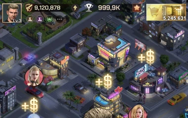 Mafia Mobile – Expand your criminal empire ⭐4.2