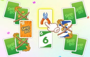 Skip-Bo: Solitaire Card Game ⭐4.8