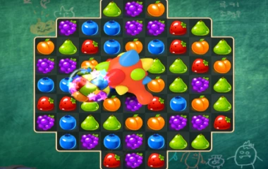 Spookiz Pop – Match 3 Puzzle ⭐4.3