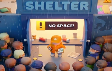 Flop House – Build a shelter and become a tycoon ⭐4.4
