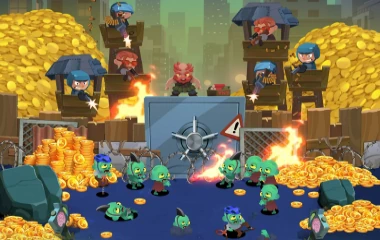 Tomb Miner – Idle Gold Clicker – Mining empire ⭐4.7