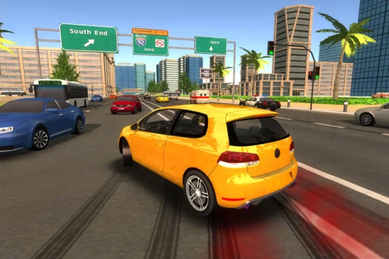 Drift Car Driving Simulator – Racing game ⭐4.2