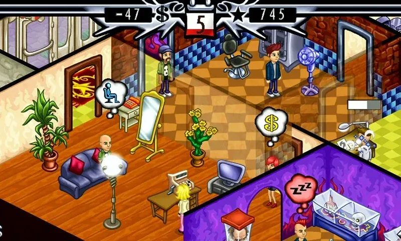 Tattoo Tycoon – Build your own tattoo empire ⭐4.5