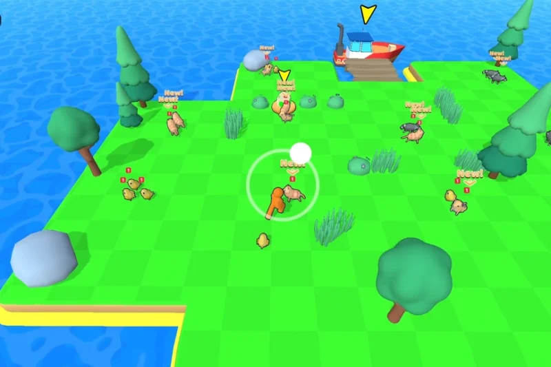 Zookemon – Wild Pets – Become the best trainer ⭐4.5