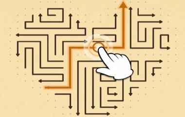 Arrow Ease: Tap Away – Clear the board ⭐4.8