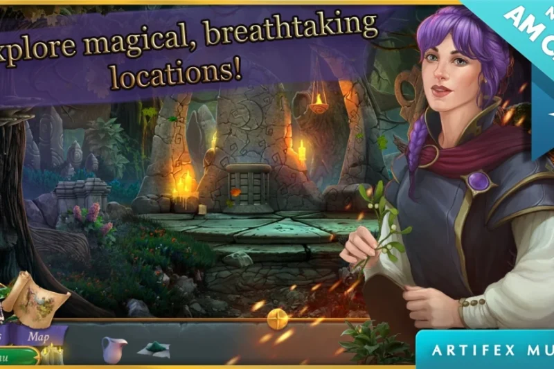 Queen’s Quest 2 – Investigate a series of killings ⭐4.4