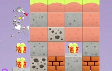 Merge Miners – Mine for gold and gems