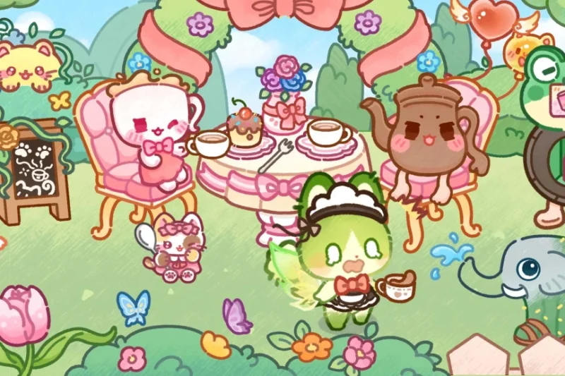 Lovely Cat World: Avatar Life – Create and design ⭐4.4