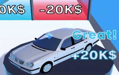 Get the Supercar 3D – Ride a dreamy luxury car ⭐4.1
