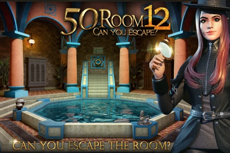 Can you escape the 100 room 12 ⭐4.6