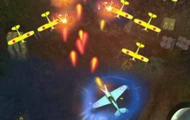 Falcon Warfare: Air Combat – Arcade Shoot ’em Up ⭐4.2