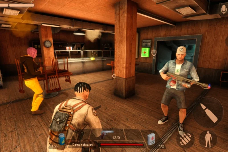 Mimicry: Online Horror Action – Multiplayer survival game ⭐4.3