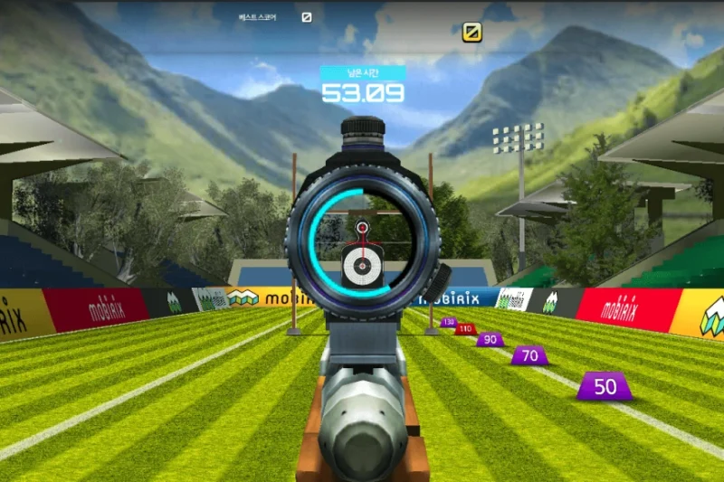 Shooting King – Rifle shooting game ⭐4.3