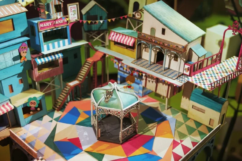 Lumino City – Clever puzzling adventure ⭐4.6