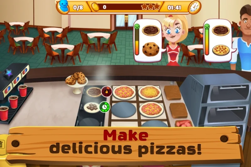 My Pizza Shop 2: Food Games – Run your pizza restaurant ⭐4.1