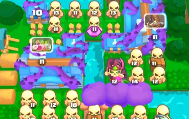 Brave Merge – Battle & Defense – Zombie hordes ⭐4.2