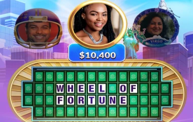 Wheel of Fortune: TV Game – Spin the wheel and solve puzzles ⭐4.5