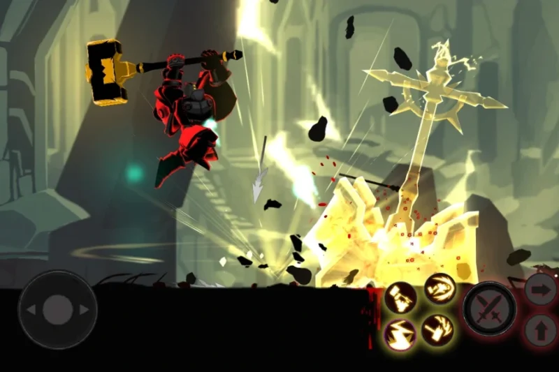Shadow of Death: Offline Games – Action RPG ⭐4.6