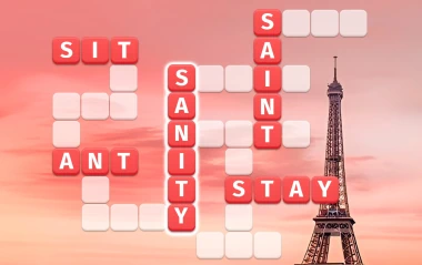Sky Words: Relax Puzzle Games – Crossword puzzles ⭐4.8