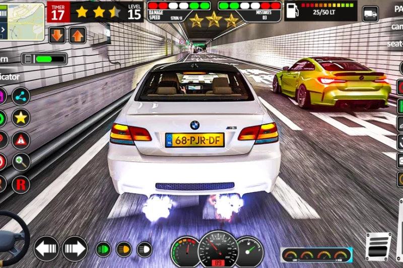 Real Car Driving: Car Sim 3D ⭐4.4
